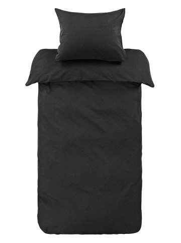 Jotex Beddengoedset "Zack" zwart
