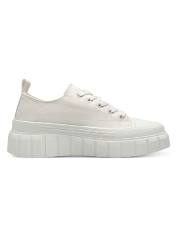 s.Oliver Sneakers in Weiß
