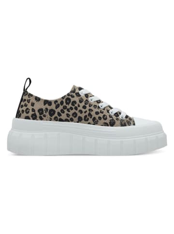 s.Oliver Sneakers in Beige
