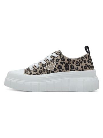 s.Oliver Sneakers in Beige