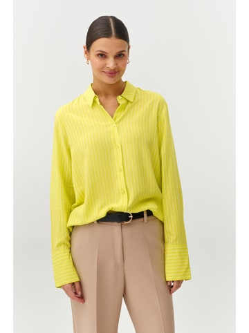 TATUUM Bluse in Neongrün