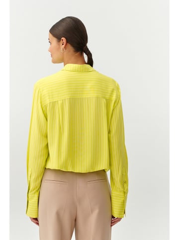 TATUUM Bluse in Neongrün