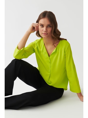 TATUUM Bluse in Grün