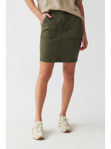 TATUUM Spódnica w kolorze khaki