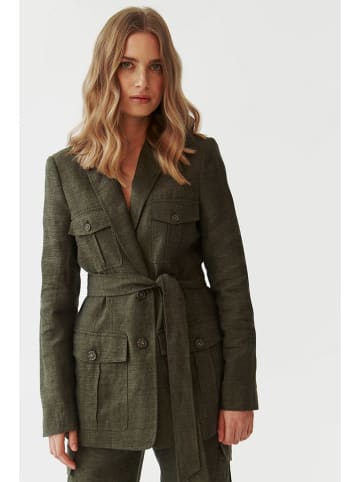 TATUUM Płaszcz przejściowy w kolorze khaki