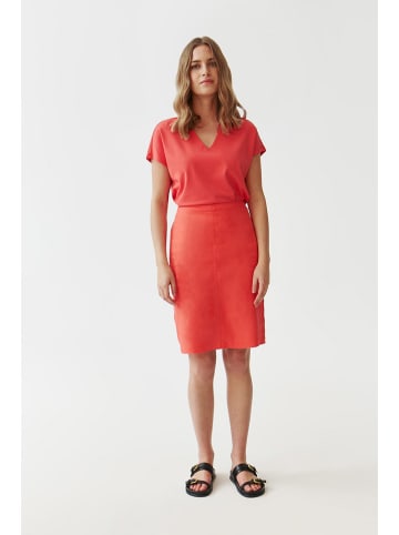 TATUUM Rok rood