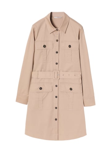 TATUUM Jurk beige
