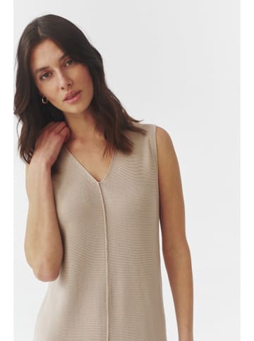 TATUUM Gebreide jurk beige