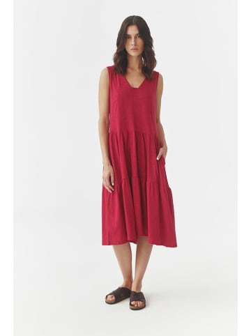 TATUUM Kleid in Rot