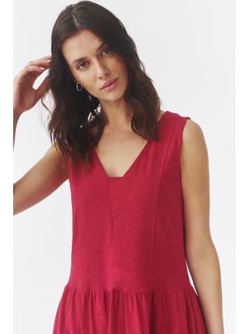 TATUUM Kleid in Rot