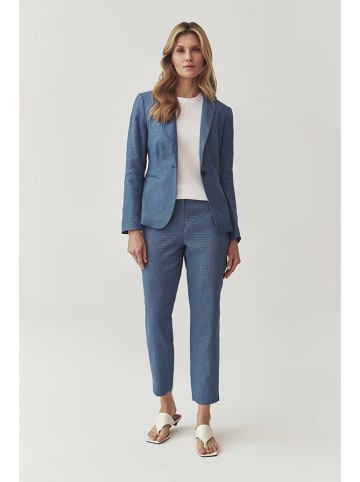 TATUUM Blazer in Blau