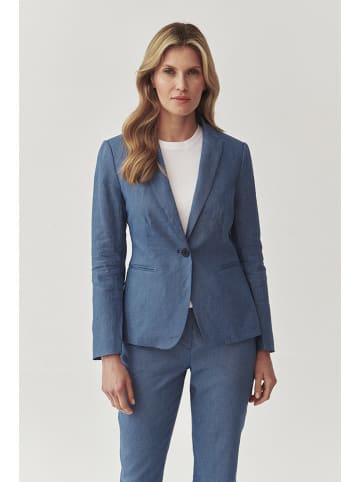 TATUUM Blazer in Blau