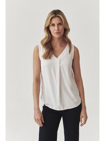 TATUUM Bluse in Weiß