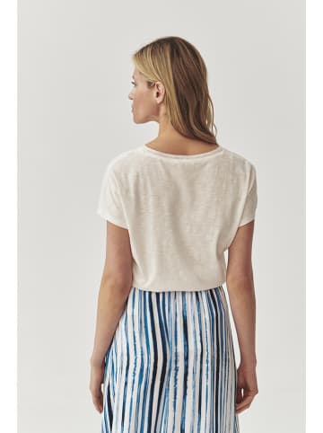 TATUUM Shirt in Weiß