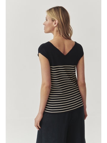 TATUUM Shirt in Schwarz