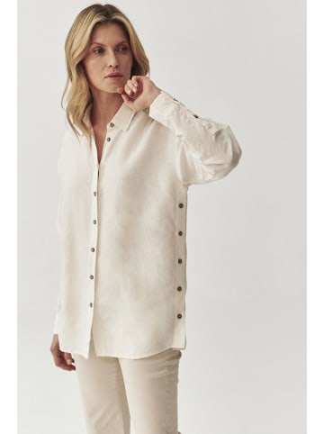 TATUUM Hemd in Creme