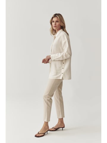TATUUM Hemd in Creme
