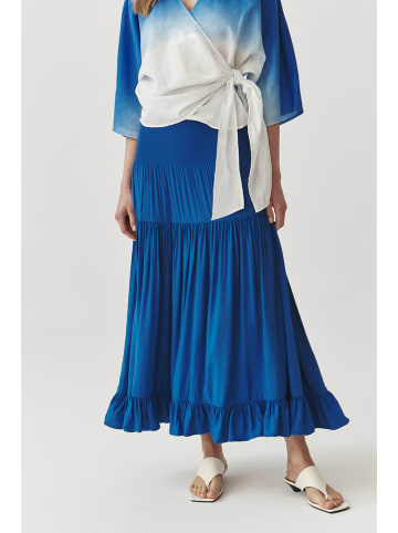 TATUUM Rok blauw