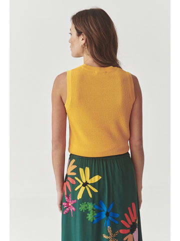 TATUUM Bluse in Gelb
