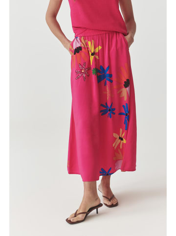 TATUUM Rok roze