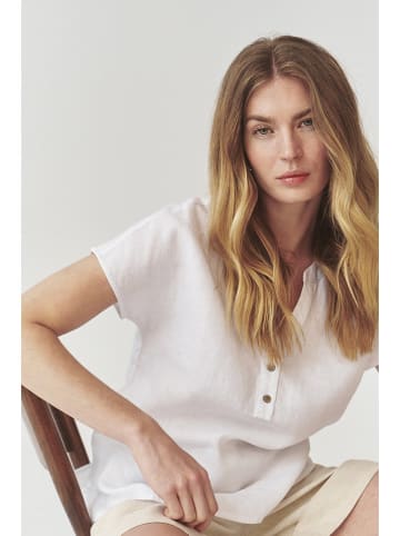 TATUUM Bluse in Weiß