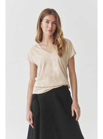 TATUUM Shirt in Beige