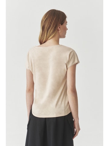 TATUUM Shirt in Beige