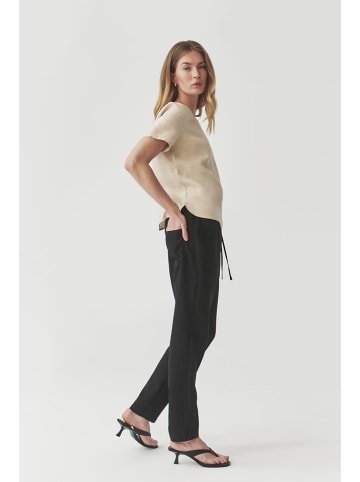 TATUUM Broek zwart