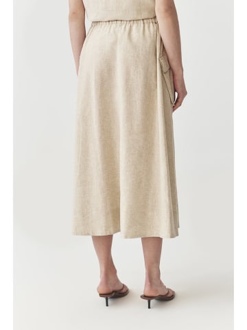 TATUUM Rok beige
