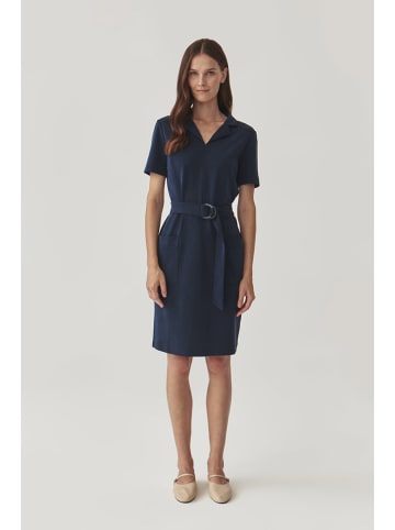 TATUUM Jurk donkerblauw
