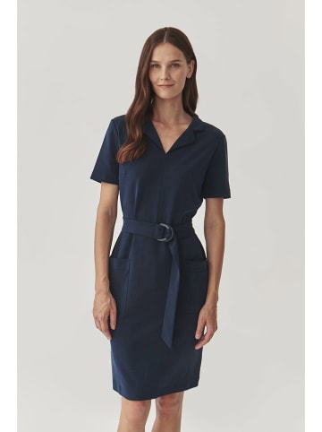 TATUUM Jurk donkerblauw