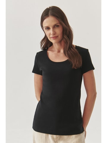 TATUUM Shirt in Schwarz