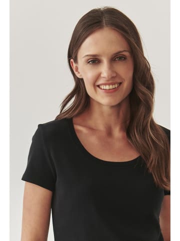 TATUUM Shirt zwart