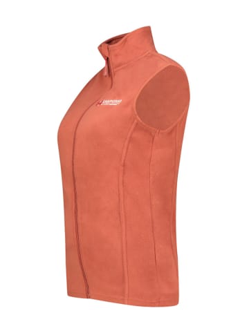 ANAPURNA Fleeceweste "Vugana" in Orange