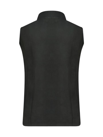 ANAPURNA Fleece bodywarmer "Vugana" zwart