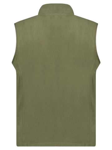 ANAPURNA Fleeceweste "Vugana" in Khaki
