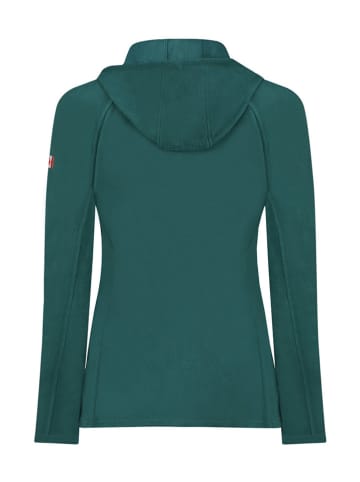 ANAPURNA Fleecejacke "Tugoodana" in Grün