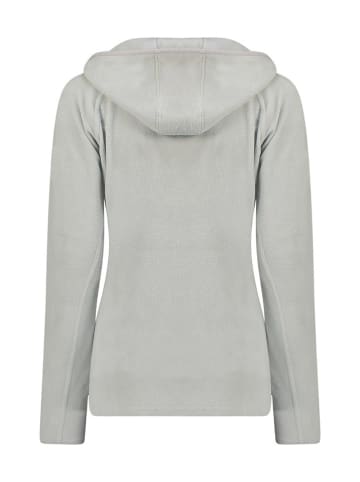 ANAPURNA Fleece vest "Tugoodana" lichtgrijs