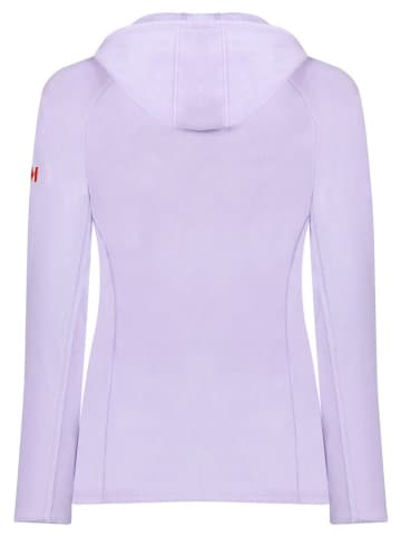ANAPURNA Fleece vest "Tugoodana" paars