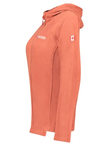 ANAPURNA Fleecejacke "Tugoodana" in Orange