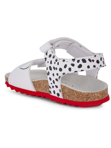 Geox Sandalen "Chalki" in Weiß