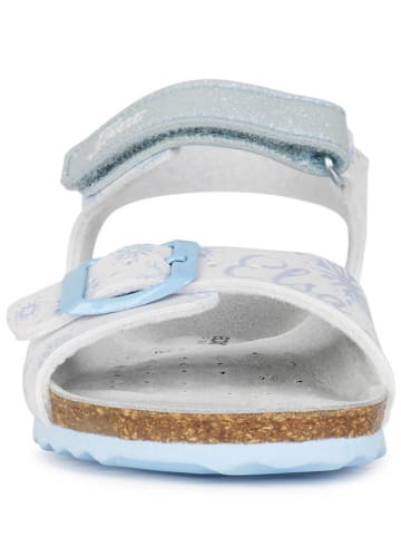 Geox Sandalen "Adriel" in Weiß