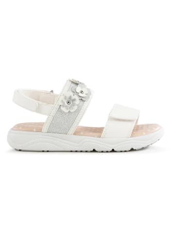 Geox Sandalen "Deaphne" in Weiß