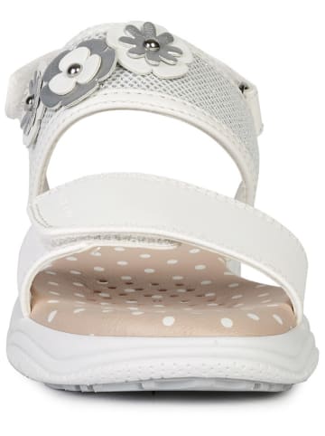 Geox Sandalen "Deaphne" in Weiß