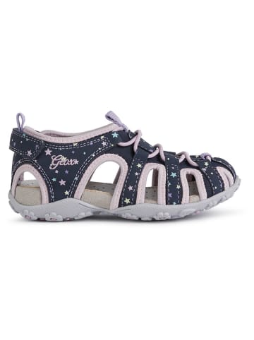 Geox Halbsandalen "Roxanne" in Dunkelblau