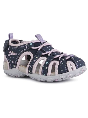 Geox Enkelsandalen "Roxanne" donkerblauw