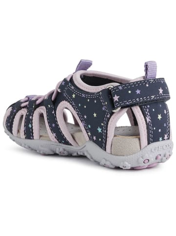 Geox Enkelsandalen "Roxanne" donkerblauw