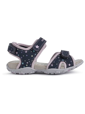 Geox Sandalen "Roxanne" in Dunkelblau