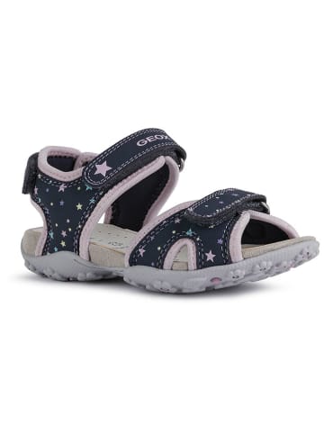 Geox Sandalen "Roxanne" in Dunkelblau