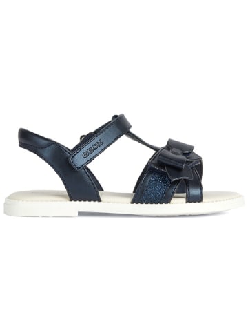 Geox Sandalen "Karly" in Dunkelblau